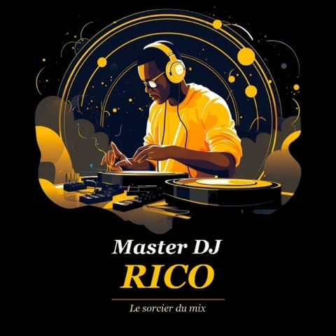 Master DJ Rico