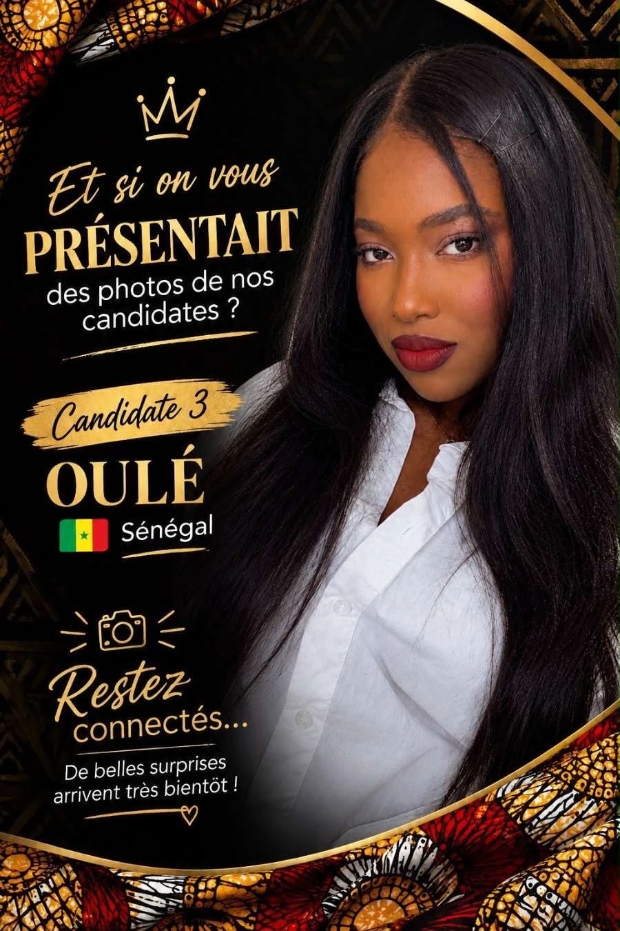 Portrait officiel de Oule